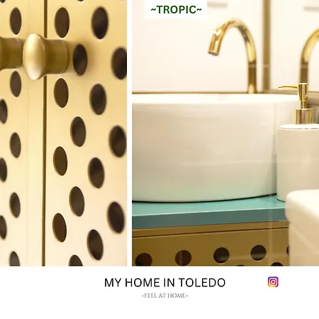 -tropic- By Myhomeintoledo Apartment *