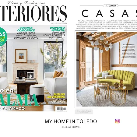 -tropic- By Myhomeintoledo Apartment Toledo