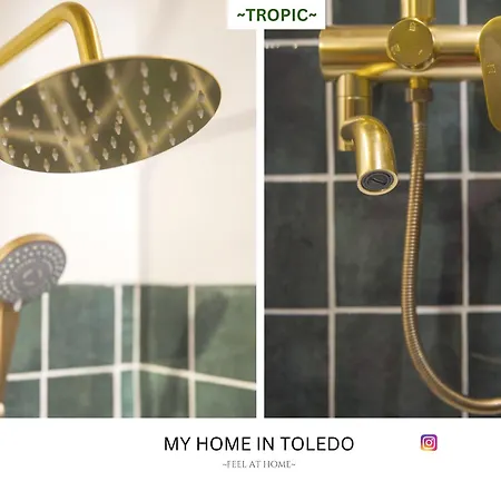 Apartment -tropic- By Myhomeintoledo Toledo