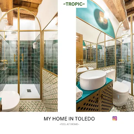 -tropic- By Myhomeintoledo Apartment