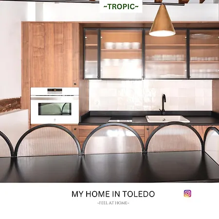 -tropic- By Myhomeintoledo 托萊多