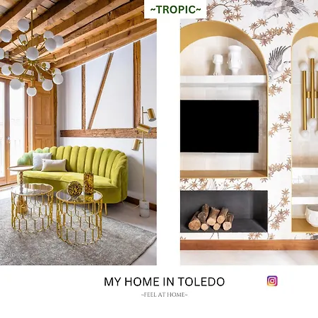 -tropic- By Myhomeintoledo * Toledo