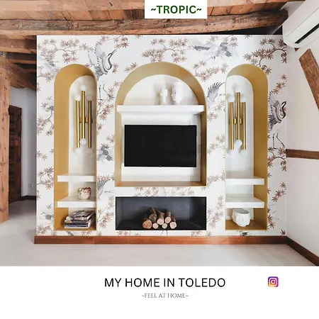 Apartment -tropic- By Myhomeintoledo
