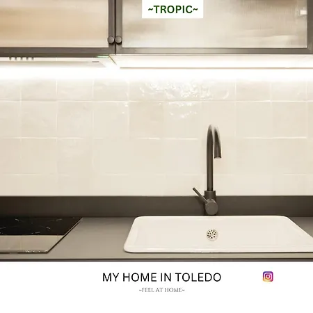 Apartment -tropic- By Myhomeintoledo Toledo