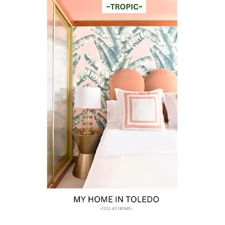 Apartment -tropic- By Myhomeintoledo Toledo