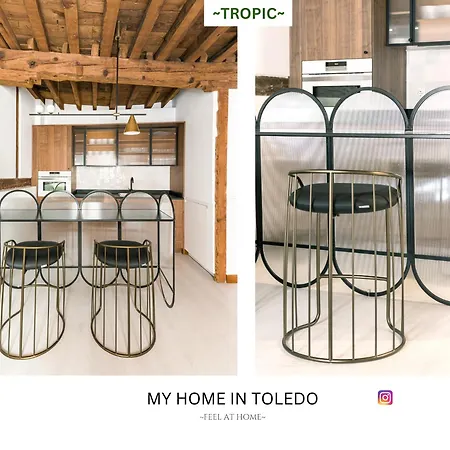 Apartment -tropic- By Myhomeintoledo
