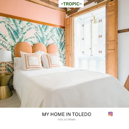 -tropic- By Myhomeintoledo 托萊多