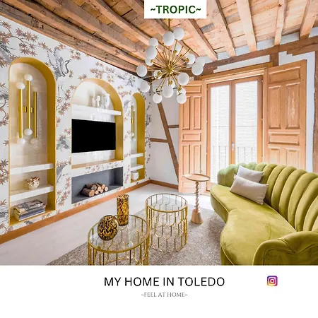公寓 -tropic- By Myhomeintoledo *